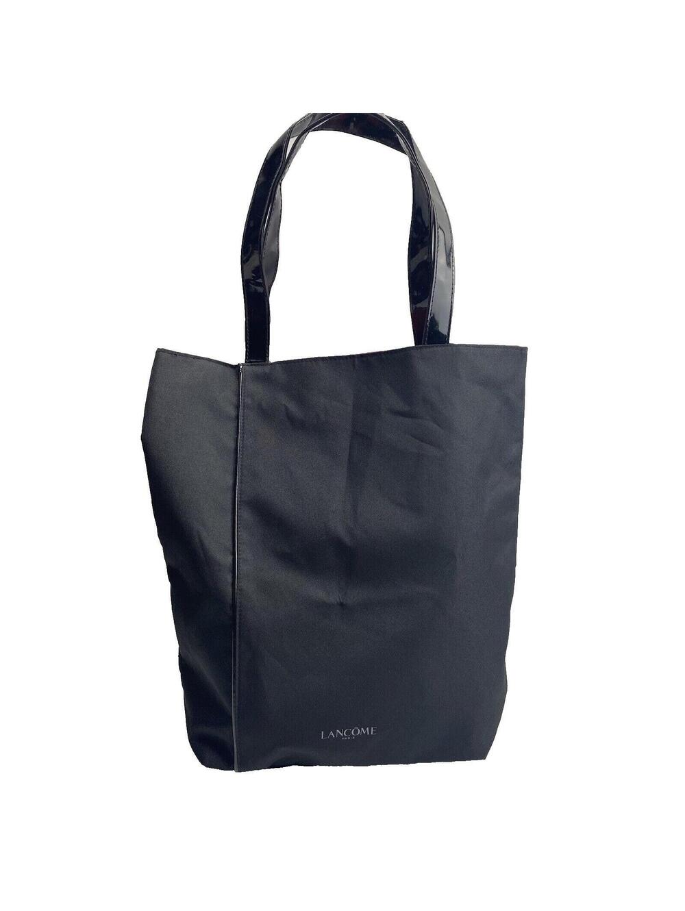 Lancôme black tote bag Brand New.